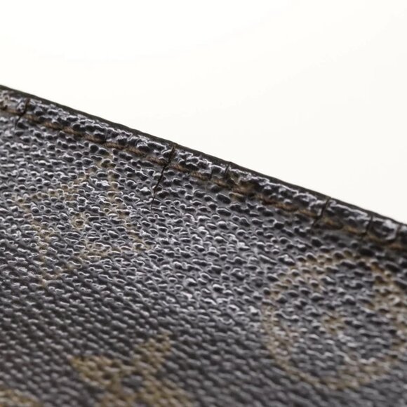 LOUIS VUITTON Monogram Pouch 2 Set LV Auth gh679 - Picture 8 of 16